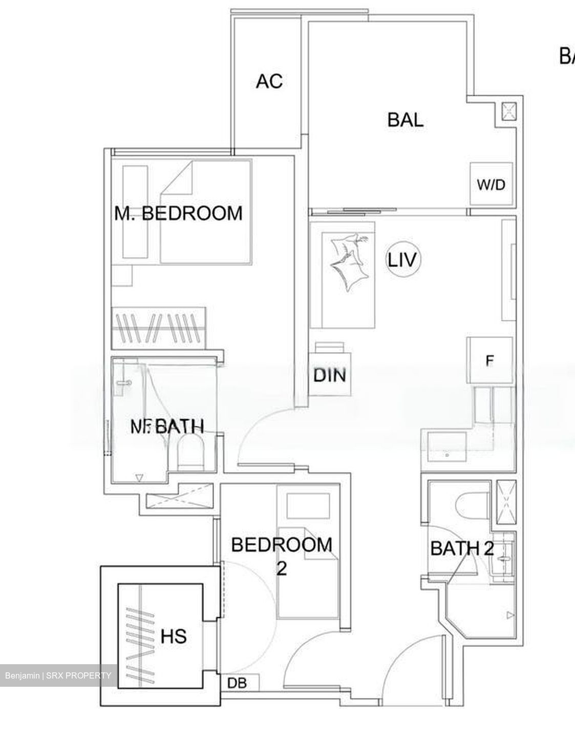 Uptown @ Farrer (D8), Apartment #475555461